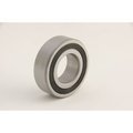 Consolidated Bearings Double Row Deep Groove, 42032RS 4203-2RS